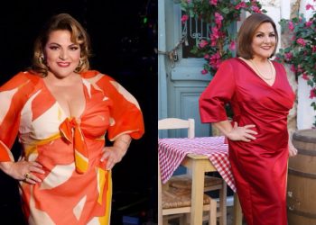 Εντυπωσιακή μεταμόρφωση για τη Βίκυ Σταυροπούλου: Έχασε 20 κιλά και δεν αναγνωρίζεται