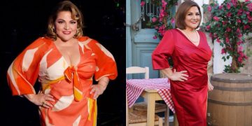 Alldaynews.gr Εντυπωσιακή μεταμόρφωση για τη Βίκυ Σταυροπούλου: Έχασε 20 κιλά και δεν αναγνωρίζεται