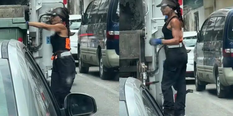 Alldaynews.gr Χαμός στο TikTok: Η πανέμορφη υπάλληλος καθαριότητας στον Δήμο Καβάλας που έχει γίνει viral με την γοητεία της