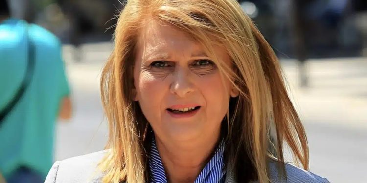 Alldaynews.gr Σοφία Βούλτεψη: «Πλnρώθηκαν 700.000 τίμιοι αγρότες και θα τα βάλουμε με 9.000 ΑΦΜ;»