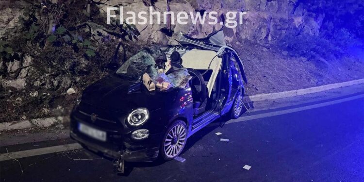 «Το αίμα έχει ποτίσει τα ρούχα μου, το δέρμα μου, δεν αντέχω άλλο» – Συγκλονίζει γιατρός που παρέλαβε τη νεκρή γυναίκα από το τροχαίο