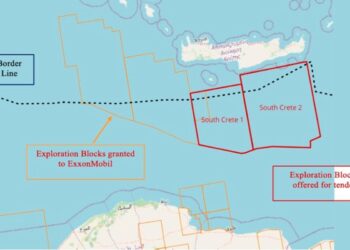 Λιβύη: Με επίσημο έγγραφο στον ΟΗΕ αμφισβητεί τη θαλάσσια οριοθέτηση της Ελλάδας