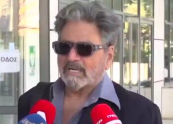 Γιώργος Χριστοδούλου στον Σπύρο Μπιμπίλα στη δίκη του Πέτρου Φιλιππίδη: «Έλα έξω για να σε …»