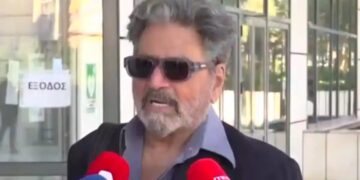 Alldaynews.gr Γιώργος Χριστοδούλου στον Σπύρο Μπιμπίλα στη δίκη του Πέτρου Φιλιππίδη: «Έλα έξω για να σε …»