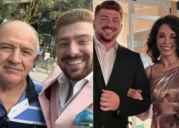 Δημήτρης Ζαρζαβατσίδης – Ραγίζει καρδιές το μήνυμα του γιου του – «Αναλαμβάνω εγώ τώρα»