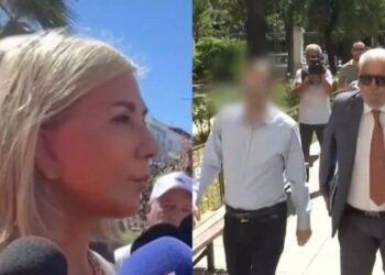 Alldaynews.gr Ζέττα Μακρή: «Σαν μάνα μου την έχω», λέει ο δημοσιογράφος που κατηγορείται ότι την εκβίαζε