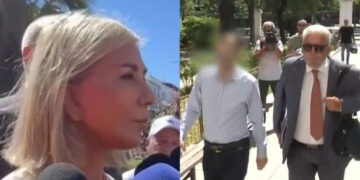 Alldaynews.gr Ζέττα Μακρή: «Σαν μάνα μου την έχω», λέει ο δημοσιογράφος που κατηγορείται ότι την εκβίαζε