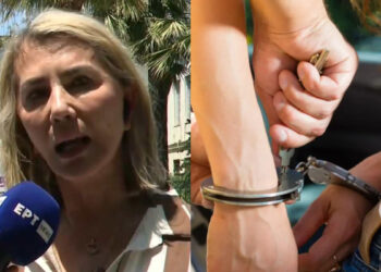 Η Ζέττα Μακρή αποκαλύπτει πώς έπεσε θύμα εκβιασμού από τον γνωστό δημοσιογράφο