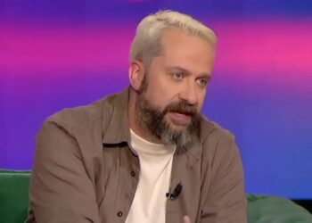 Συγκλονίζει ο Ζήσης Ρούμπος: «Τον Μάιο του 2024 διαγνώστηκα με καρκίνο του δέρματος»