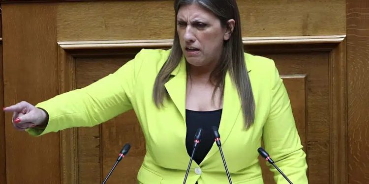 Alldaynews.gr Μήνυση κατά Μητσοτάκη προανήγγειλε η Κωνσταντοπούλου