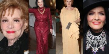 Ούτε η Ζωζώ, ούτε η Κοντού: Αυτή είναι η μεγαλύτερη εν ζωή ηθοποιός της χώρας & είναι στο γηροκομείο