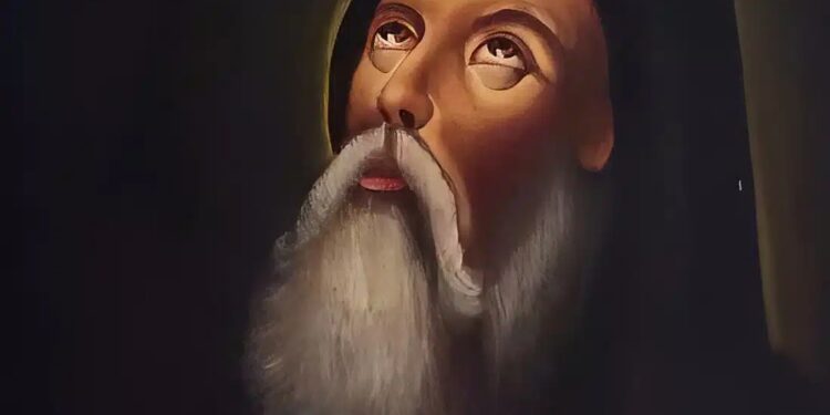 Ο Άγıος που θα σε βοnθήσει σε ότι του ζnτήσεις