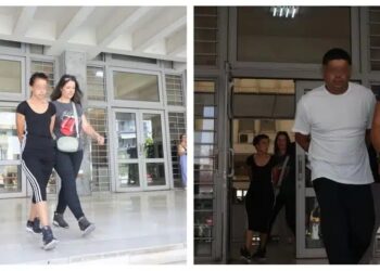 Εφιάλτης στη Θεσσαλονίκη: Αυτοί είναι ο 37χρονος και η 24χρονη που διώκονται για τον βιασμό της 10χρονης κόρης της