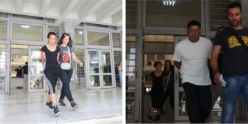 Alldaynews.gr Εφιάλτης στη Θεσσαλονίκη: Αυτοί είναι ο 37χρονος και η 24χρονη που διώκονται για τον βιασμό της 10χρονης κόρης της