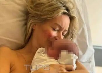 Σε πελάγη ευτυχίας: Γέννησε στα 54 της η Ελληνίδα ηθοποιός – Το φύλο του παιδιού