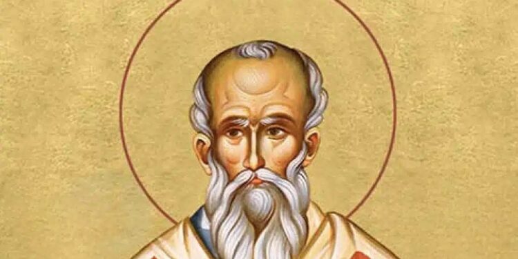 Μεγάλη γιορτή της Ορθοδοξίας αύριο 30 Αυγούστου – O μεγαλοπρεπής Άγιος που τιμάει η εκκλησία μας – Σε ποιους να ευχηθείτε