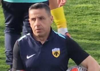 ΣΟΚ ΤΩΡΑ ΣΤΗΝ ΑΕΚ – ΠΕΘΑΝΕ Ο ΔΗΜΗΤΡΗΣ