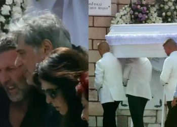 Ήταν 12 ετών και την έθαψαν ζωντανή – Διάσημοι Έλληνες που έκλαψαν πάνω από το μνήμα για τα παιδιά τους