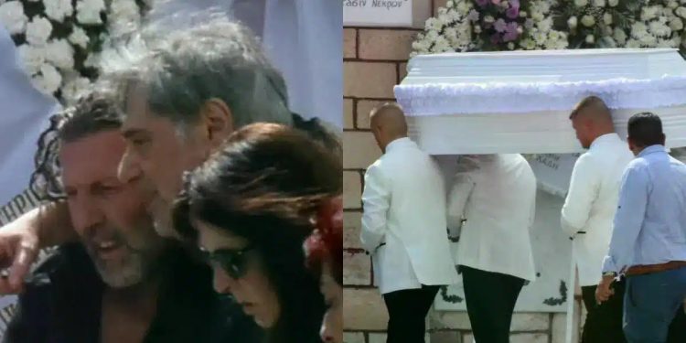 Alldaynews.gr Ήταν 12 ετών και την έθαψαν ζωντανή – Διάσημοι Έλληνες που έκλαψαν πάνω από το μνήμα για τα παιδιά τους