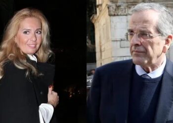 Συγκλονίζει η Έλενα Μακρή Λυμπέρη: «Ο γιος μου αρρώστησε με γρίπη και η Γεωργία Σαμαρά ξενύχτησε μαζί του»