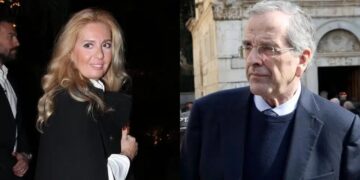 Συγκλονίζει η Έλενα Μακρή Λυμπέρη: «Ο γιος μου αρρώστησε με γρίπη και η Γεωργία Σαμαρά ξενύχτησε μαζί του»