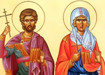 26 Αυγούστου – Μεγάλη διπλή γιορτή της Ορθοδοξίας: Οι 2 θαυματουργοί Άγιοι που τιμά η εκκλησία με τα 2 πασίγνωστα ονόματα