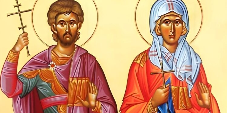 26 Αυγούστου – Μεγάλη διπλή γιορτή της Ορθοδοξίας: Οι 2 θαυματουργοί Άγιοι που τιμά η εκκλησία με τα 2 πασίγνωστα ονόματα