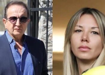 Αλεξάνδρα Νικολαΐδου: Συγκινεί ο Σπύρος Μπιμπίλας για τον θάνατό της – «Φεύγουν τόσο νέοι άνθρωποι, είναι διπλός ο πόνος»