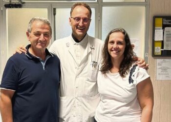 «Ευχαριστώ το αγγελούδι που έδωσε ζωή στο παιδί μου» – Συγκινεί ο πατέρας του 15χρονου Δημήτρη