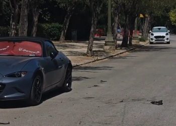 Πέθανε η 67χρονη που αυτοπυρπολήθηκε στο Αίγλη Ζαππείου – Ήταν δημοσιογράφος στην ΕΡΤ και στην Ελευθεροτυπία