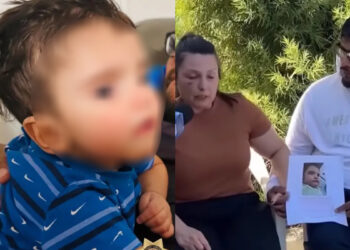 Οι γονείς πίσω από την εξαφάνιση του 7μηνών μωρού – Κατηγορούνται για δολοφονία