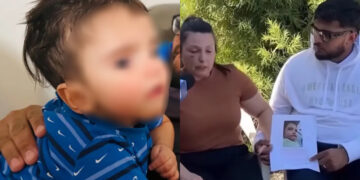 Οι γονείς πίσω από την εξαφάνιση του 7μηνών μωρού – Κατηγορούνται για δολοφονία