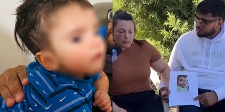 Οι γονείς πίσω από την εξαφάνιση του 7μηνών μωρού – Κατηγορούνται για δολοφονία