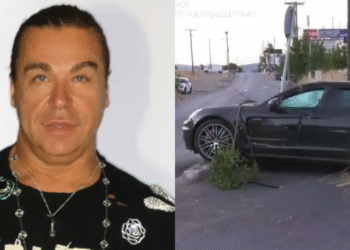 Τρύφωνας Σαμαράς αποκαλύπτει: «Μπήκαμε στην Porsche αλλά οδηγούσε η φίλη της 45χρονης»