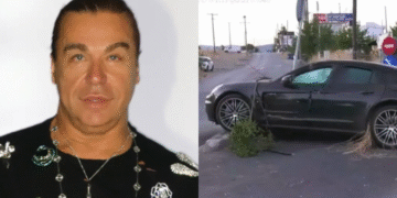 Τρύφωνας Σαμαράς αποκαλύπτει: «Μπήκαμε στην Porsche αλλά οδηγούσε η φίλη της 45χρονης»