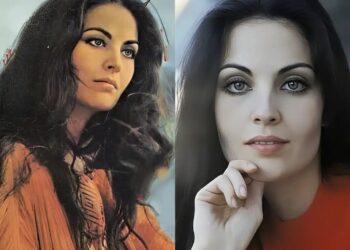 Όλγα Καρλάτου: Η ωραιότερη Ελληνίδα ηθοποιός όλων των εποχών έγινε δικηγόρος στα 65 της και η γοητεία της είναι αξεπέραστη