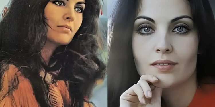 Όλγα Καρλάτου: Η ωραιότερη Ελληνίδα ηθοποιός όλων των εποχών έγινε δικηγόρος στα 65 της και η γοητεία της είναι αξεπέραστη