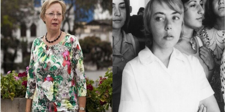 Alldaynews.gr Η απίστευτη ιστορία της Τζούλιαν Κόπκε: Έπεσε από το αεροπλάνο και τα 10.000 πόδια και επέζησε μέσα στον Αμαζόνιο – Η μοναδική επιζώσα αεροπορικής τραγωδίας