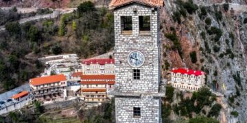 Alldaynews.gr Το μέρος της Ελλάδας που ανάβουν σόμπες κατακαλόκαιρο – Το βράδυ μπουφανάκι