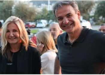 Κυριάκος Μητσοτάκης – Μαρέβα Γκραμπόφσκι: Οι τρυφερές αναρτήσεις για τα γενέθλια του γιου τους – «Αγάπη μου πάντα δίπλα σου»