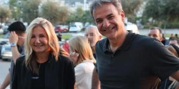 Κυριάκος Μητσοτάκης – Μαρέβα Γκραμπόφσκι: Οι τρυφερές αναρτήσεις για τα γενέθλια του γιου τους – «Αγάπη μου πάντα δίπλα σου»