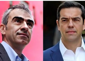 Καθηγητής Μαραντζίδης: «Ο Τσίπρας είναι ο τελευταίος απo τους χαρισματικούς ηγέτες»