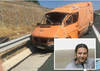 Θρήνος για τον Γιάννη Αρτόπουλο – Αυτός ήταν ο ηχολήπτης του Κωνσταντίνου Αργυρού που σκοτώθηκε χτες