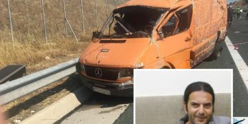 Alldaynews.gr Θρήνος για τον Γιάννη Αρτόπουλο – Αυτός ήταν ο ηχολήπτης του Κωνσταντίνου Αργυρού που σκοτώθηκε χτες