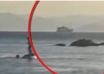 Συναγερμός: Φέρι μποτ με 100 επιβάτες προσέκρουσε σε ξέρα