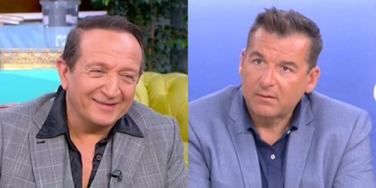 «Με τόσους άντρες έχω πάει»: Ο Μπιμπίλας αποκάλυψε των αριθμό των ερωτικών του συντρόφων, σάστισε ο Λιάγκας με το νούμερο