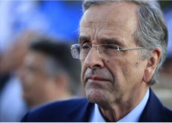 Πέθανε η κόρη του Αντώνη Σαμάρα