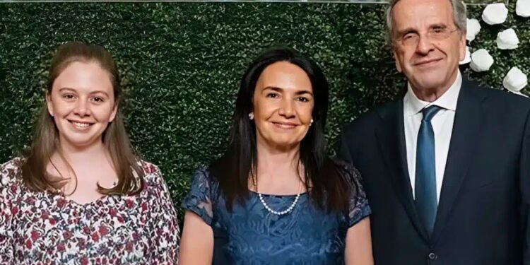 Alldaynews.gr Σοκ στην κοινή γνώμη και τον πολιτικό κόσμο από τον θάνατο της Λένας Σαμαρά