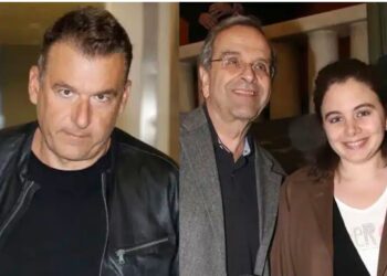 Γιώργος Λιάγκας για Αντώνη Σαμαρά: «Τι χειρότερο από γονιό που χάνει το παιδί του»