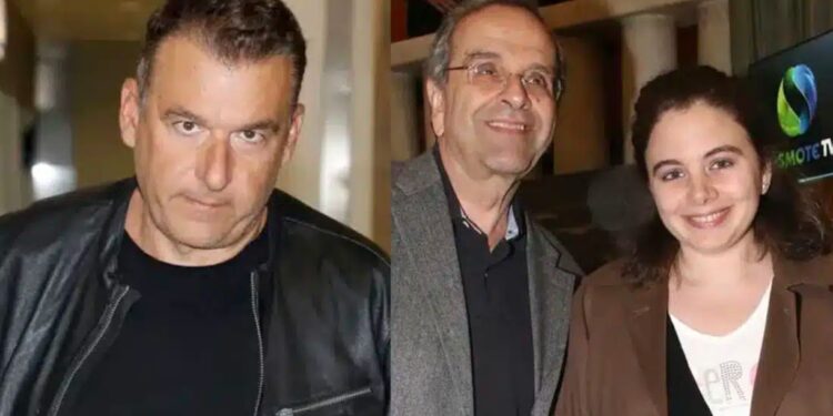 Alldaynews.gr Γιώργος Λιάγκας για Αντώνη Σαμαρά: «Τι χειρότερο από γονιό που χάνει το παιδί του»